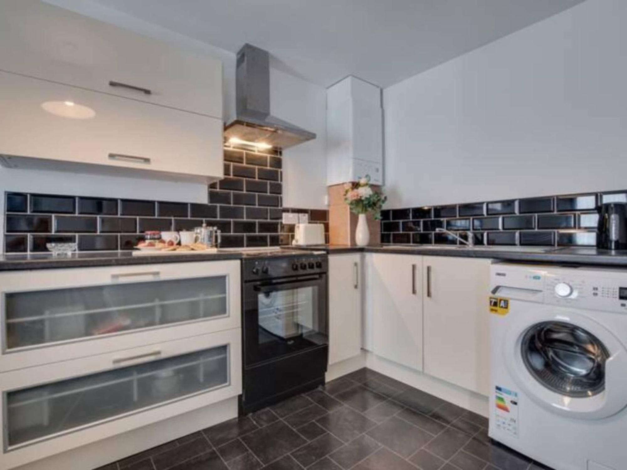 Cove Hideaway 1Bhk Apt 10 In Skinningrove المظهر الخارجي الصورة